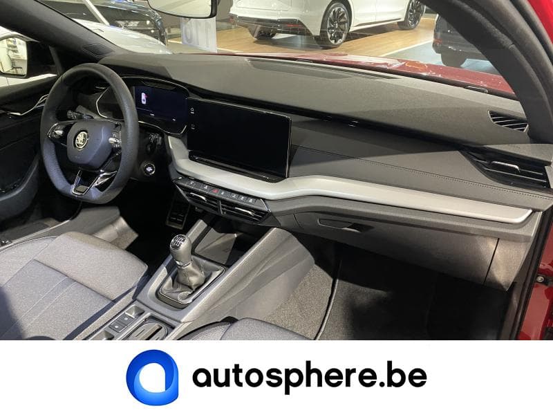 Skoda Octavia Clever - Pack Dynamic - 21