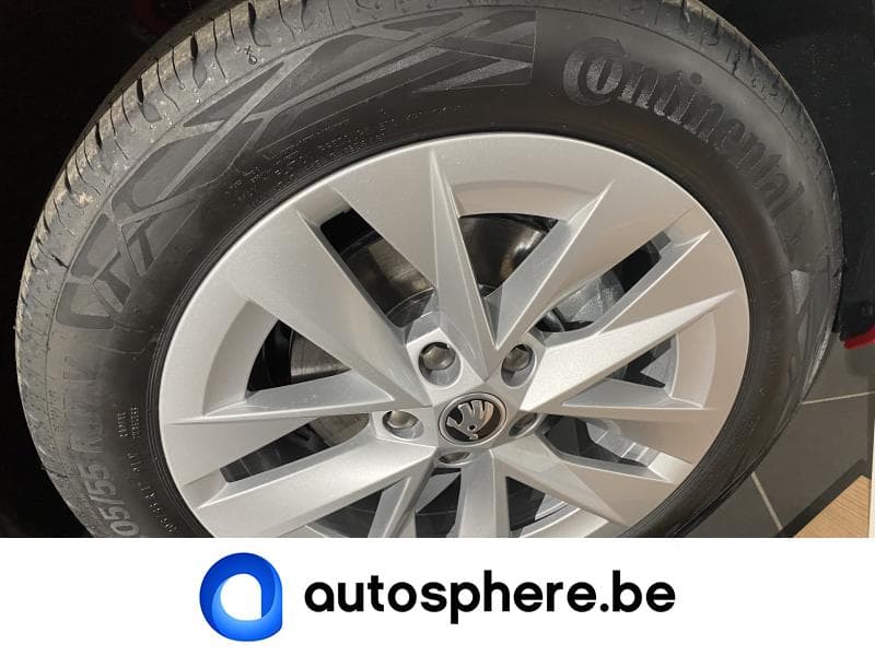 Skoda Octavia Clever - Pack Dynamic - 18