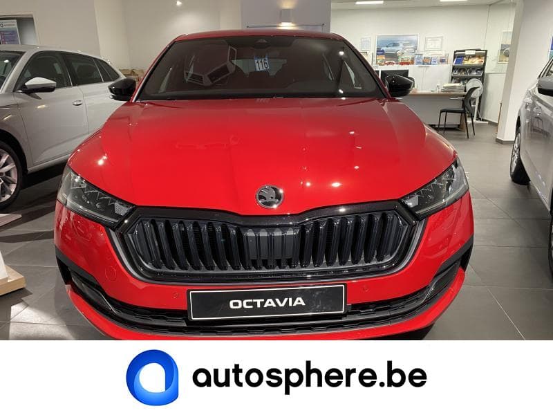 Skoda Octavia Clever - Pack Dynamic - 4