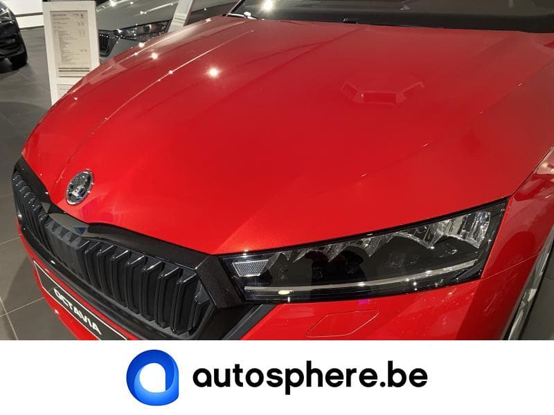 Skoda Octavia Clever - Pack Dynamic - 9