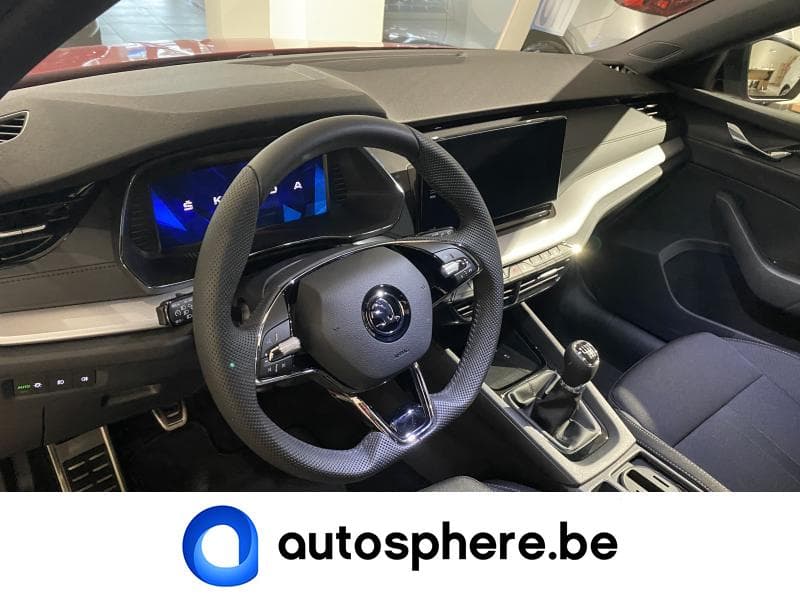 Skoda Octavia Clever - Pack Dynamic - 20