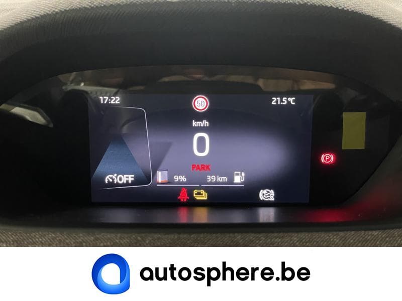 Skoda Enyaq DISPO APD JUIN 2022 - 25