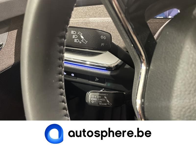 Skoda Enyaq DISPO APD JUIN 2022 - 23
