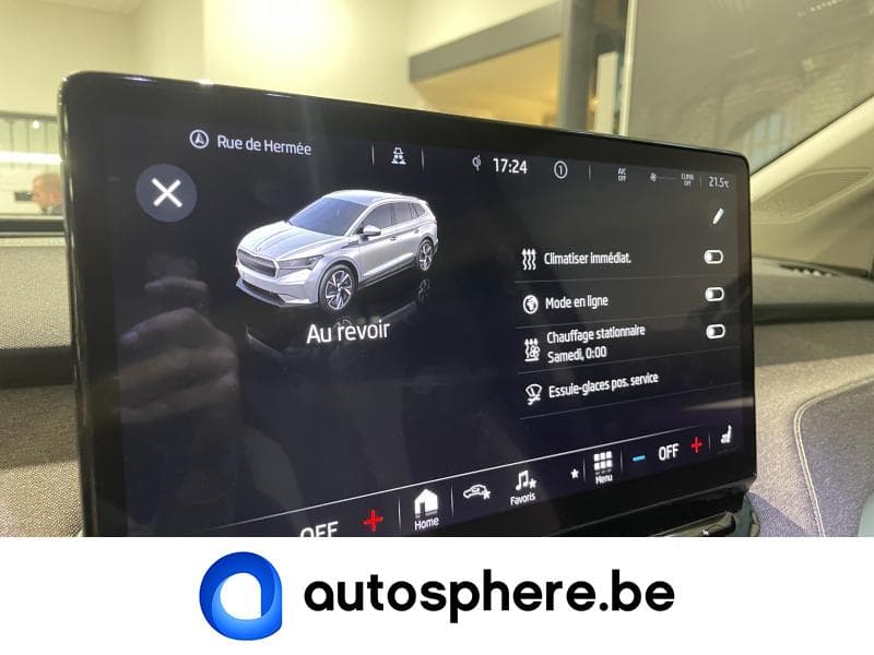 Skoda Enyaq DISPO APD JUIN 2022 - 30