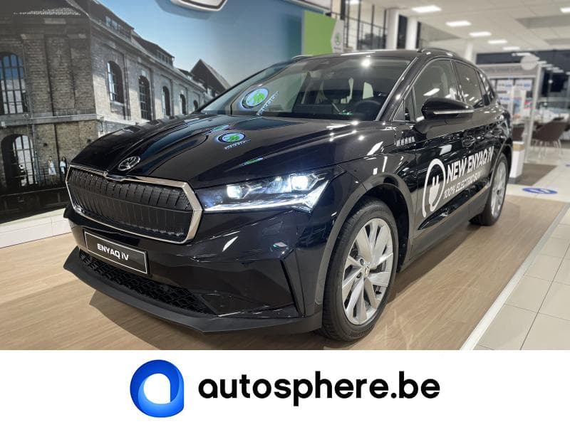 Skoda Enyaq DISPO APD JUIN 2022 - 4