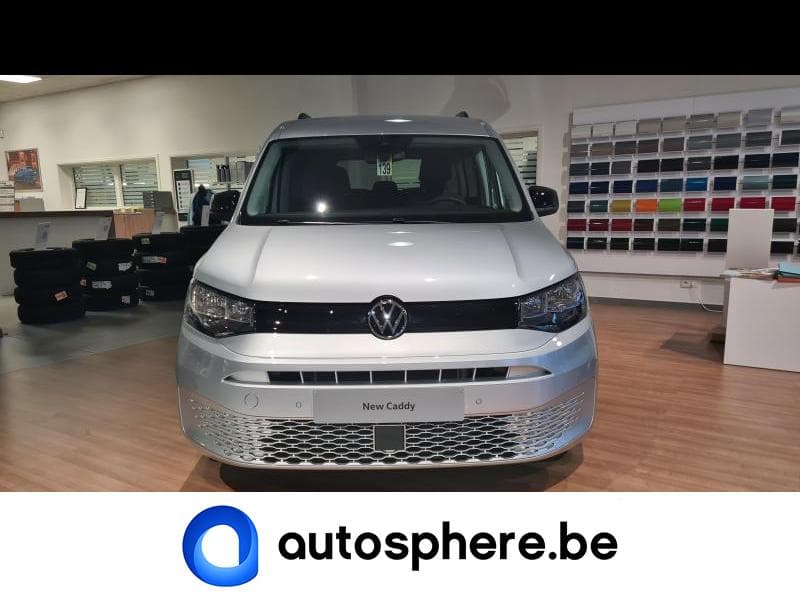 Volkswagen Caddy Maxi Dispo juin 2022 - 7