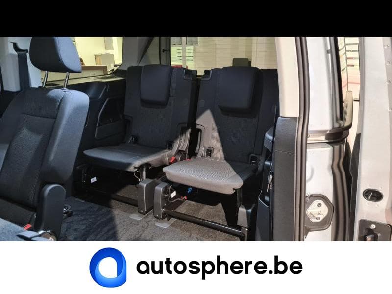 Volkswagen Caddy Maxi Dispo juin 2022 - 20