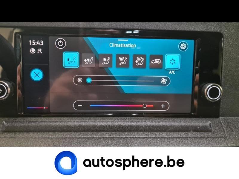 Volkswagen Caddy Maxi Dispo juin 2022 - 16