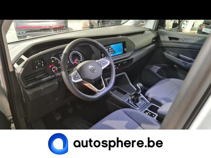 Volkswagen Caddy Maxi Dispo juin 2022 - 3