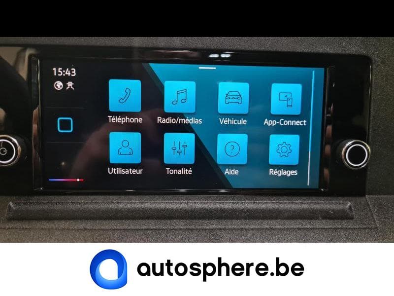 Volkswagen Caddy Maxi Dispo juin 2022 - 17