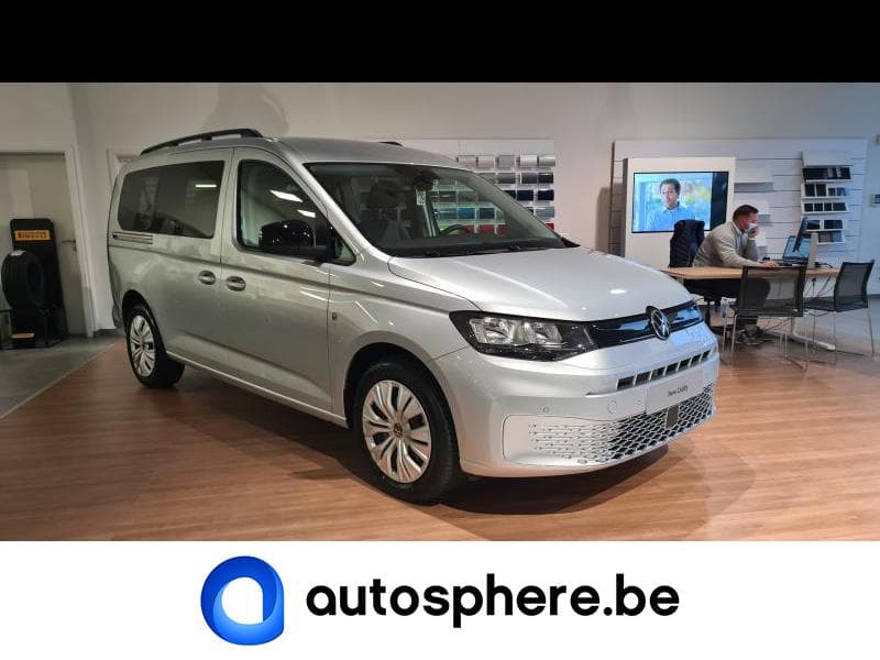Volkswagen Caddy Maxi Dispo juin 2022 - 5