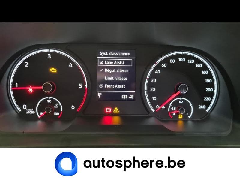 Volkswagen Caddy Maxi Dispo juin 2022 - 12