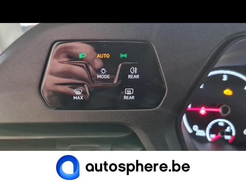 Volkswagen Caddy Maxi Dispo juin 2022 - 10