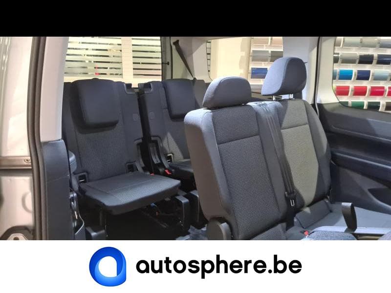 Volkswagen Caddy Maxi Dispo juin 2022 - 21