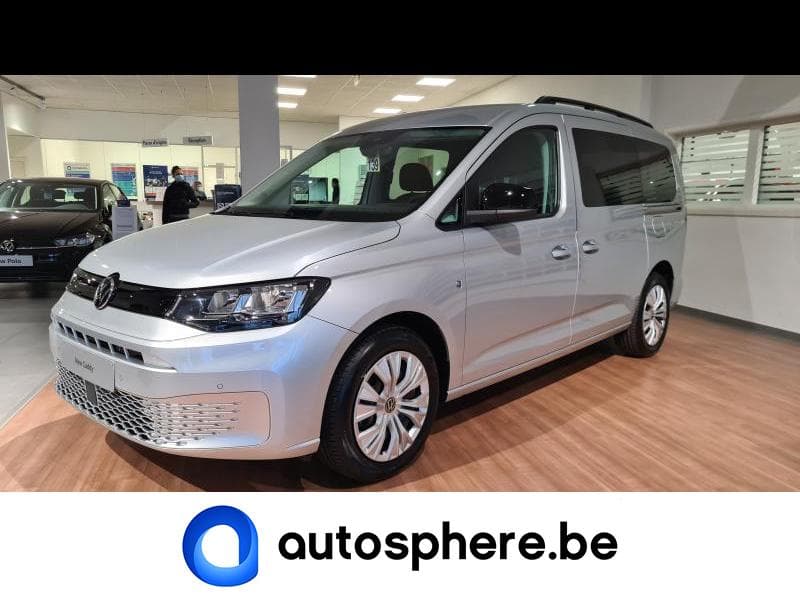 Volkswagen Caddy Maxi Dispo juin 2022 - 1