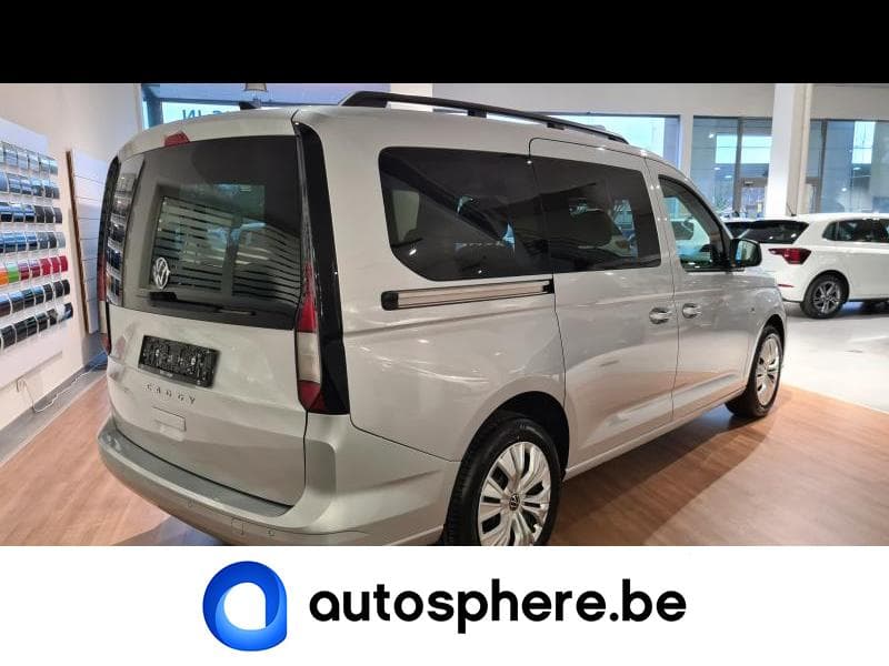 Volkswagen Caddy Maxi Dispo juin 2022 - 4