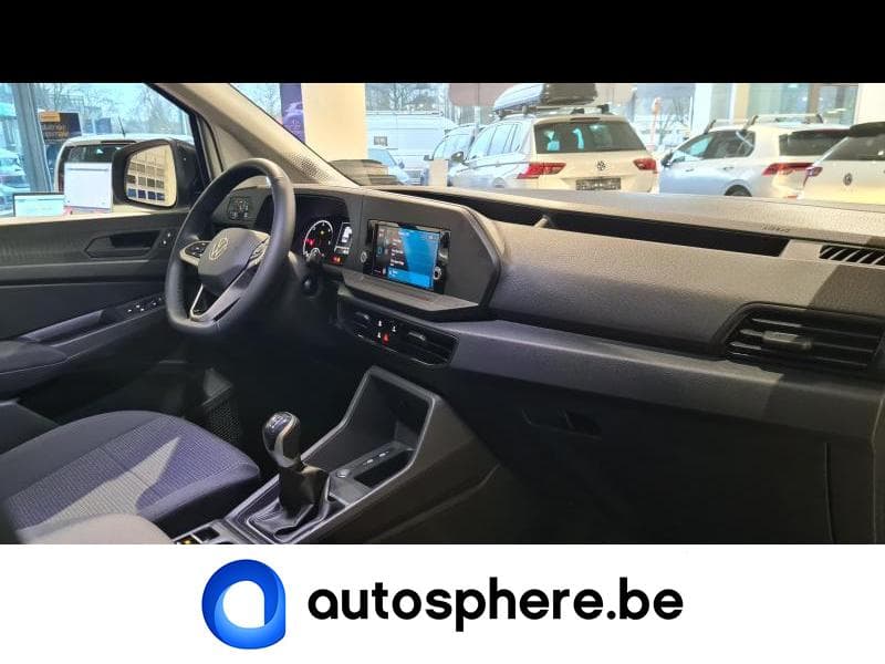 Volkswagen Caddy Maxi Dispo juin 2022 - 8
