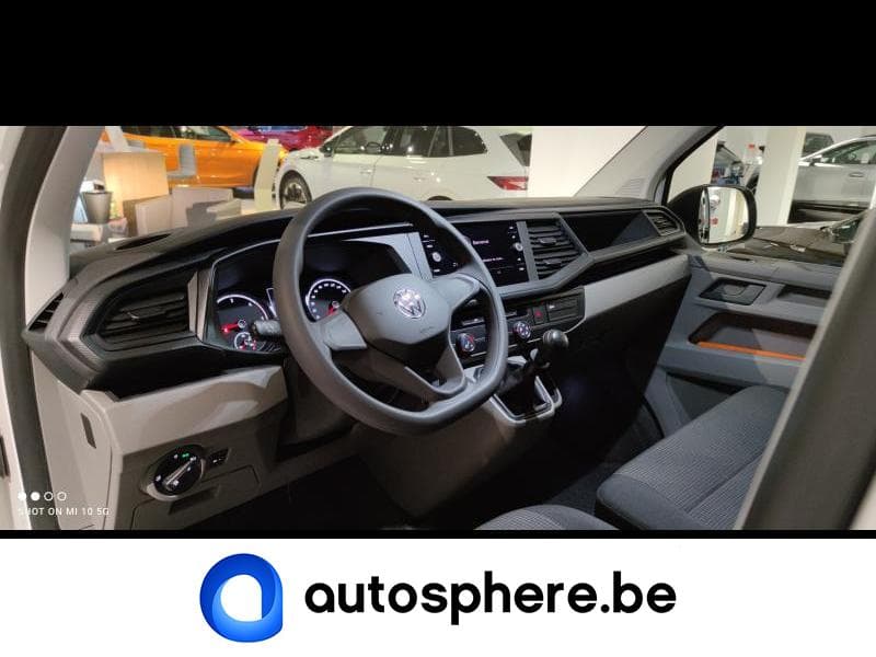 Volkswagen Transporter T6.1 Fourgon Dispo Juin 2022 - 4