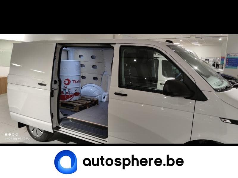 Volkswagen Transporter T6.1 Fourgon Dispo Juin 2022 - 5