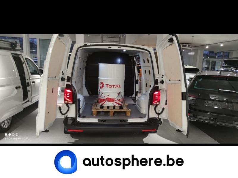 Volkswagen Transporter T6.1 Fourgon Dispo Juin 2022 - 7