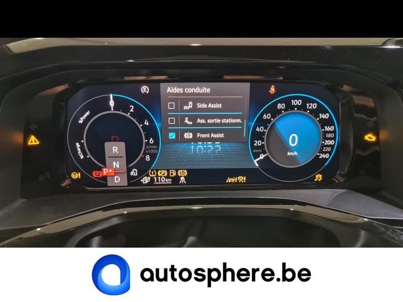 Volkswagen Multivan T7 Style eHybrid 6 places - 19