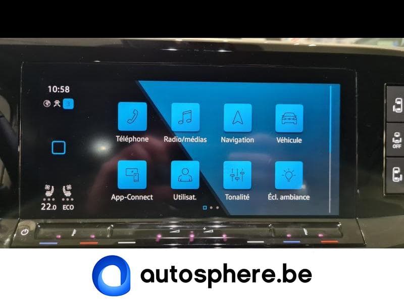 Volkswagen Multivan T7 Style eHybrid 6 places - 24