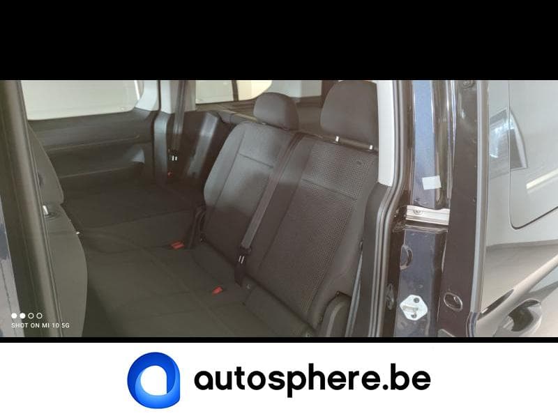 Volkswagen Caddy V Dispo Juin 2022 - 8
