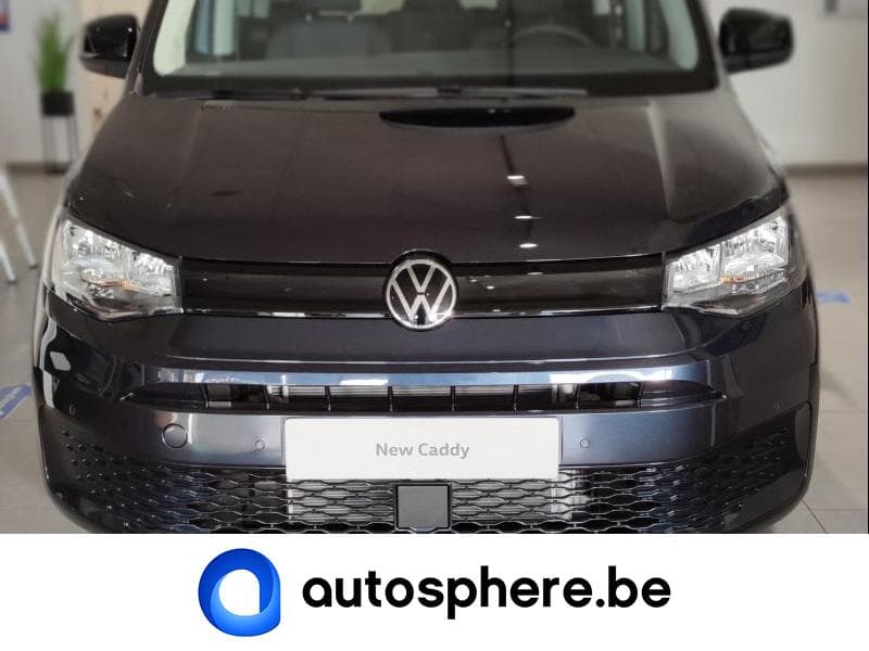 Volkswagen Caddy V Dispo Juin 2022 - 3