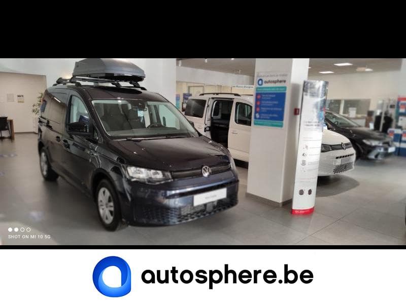 Volkswagen Caddy V Dispo Juin 2022 - 1