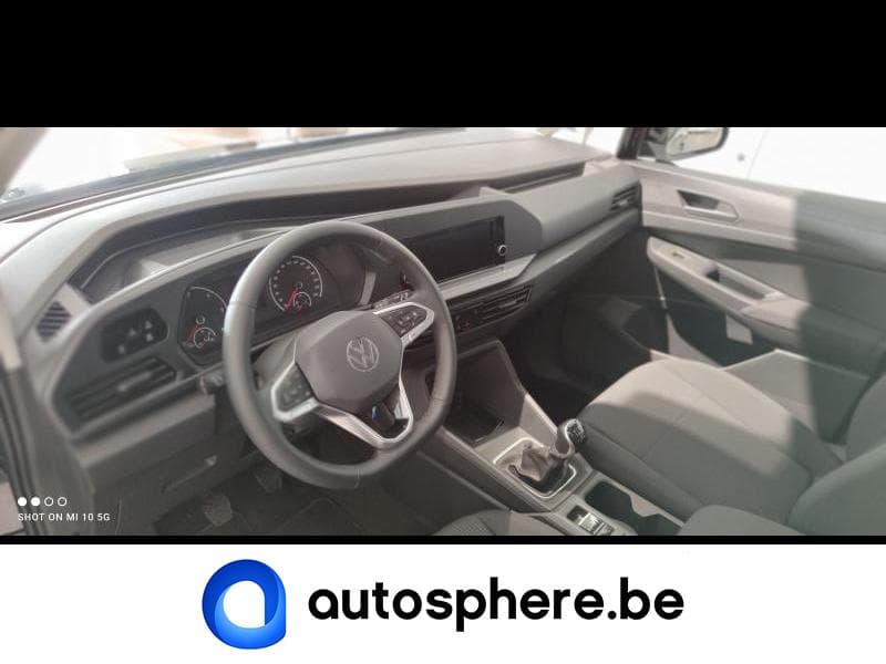 Volkswagen Caddy V Dispo Juin 2022 - 7