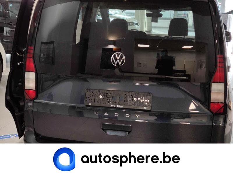 Volkswagen Caddy V Dispo Juin 2022 - 9