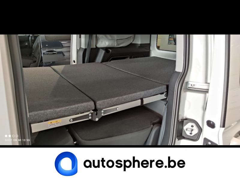 Volkswagen Caddy CALIFORNIA Dispo Juin 2022 - 8