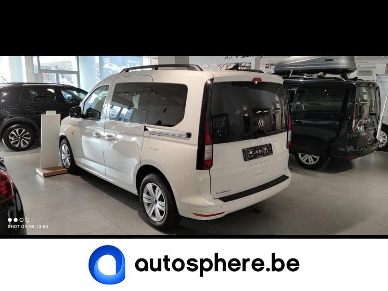 Volkswagen Caddy CALIFORNIA Dispo Juin 2022 - 4