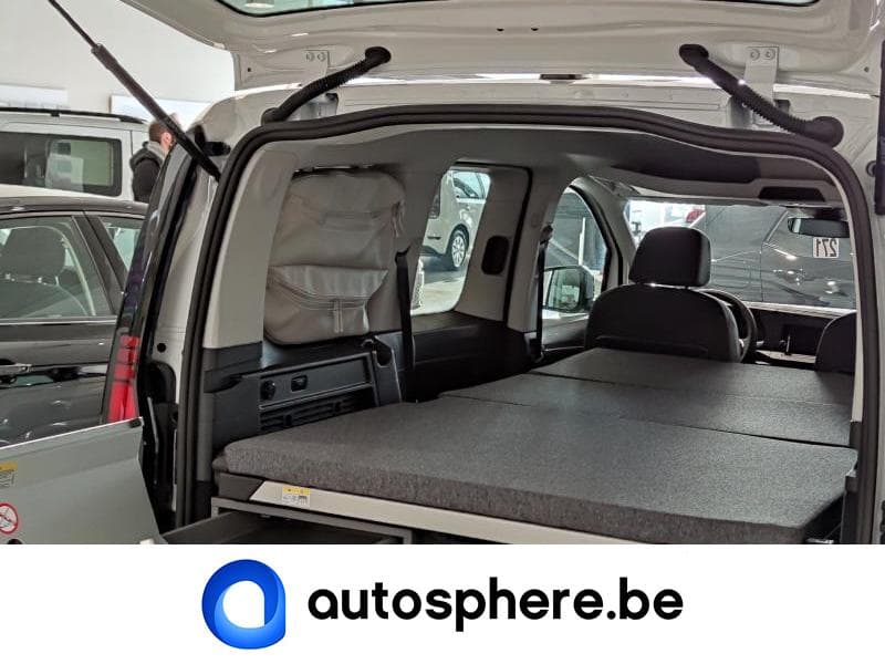 Volkswagen Caddy CALIFORNIA Dispo Juin 2022 - 9