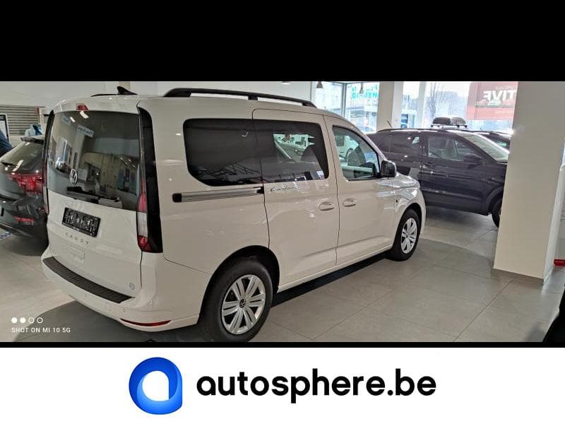 Volkswagen Caddy CALIFORNIA Dispo Juin 2022 - 5