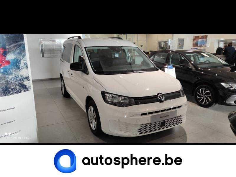 Volkswagen Caddy CALIFORNIA Dispo Juin 2022 - 3