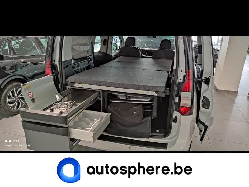 Volkswagen Caddy CALIFORNIA Dispo Juin 2022 - 10