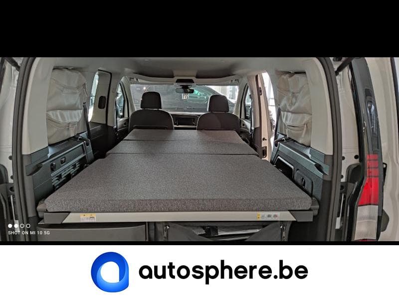 Volkswagen Caddy CALIFORNIA Dispo Juin 2022 - 12