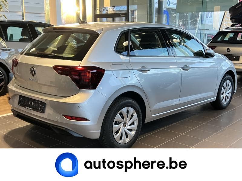 Volkswagen Polo Life - 5