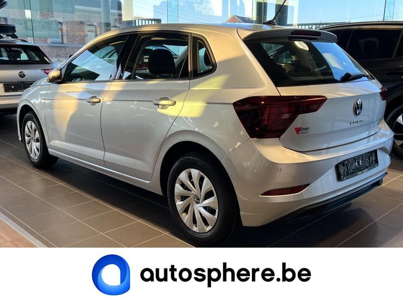 Volkswagen Polo Life - 3
