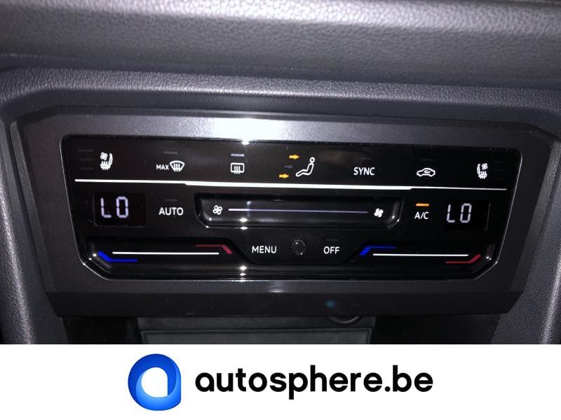 Volkswagen Tiguan Allspace R-Line Disponibilté livraison Avril 2022 - 21