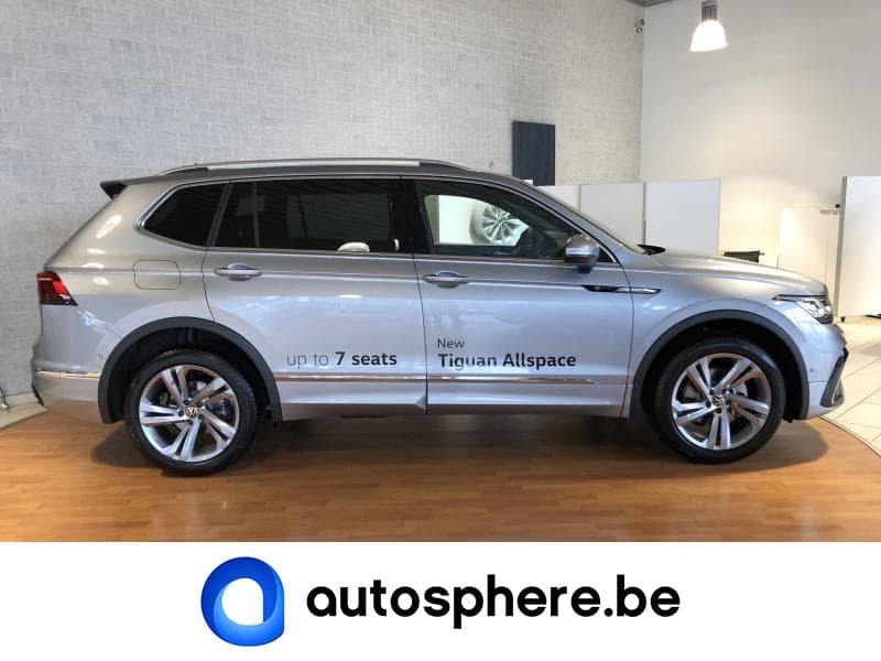 Volkswagen Tiguan Allspace R-Line Disponibilté livraison Avril 2022 - 5