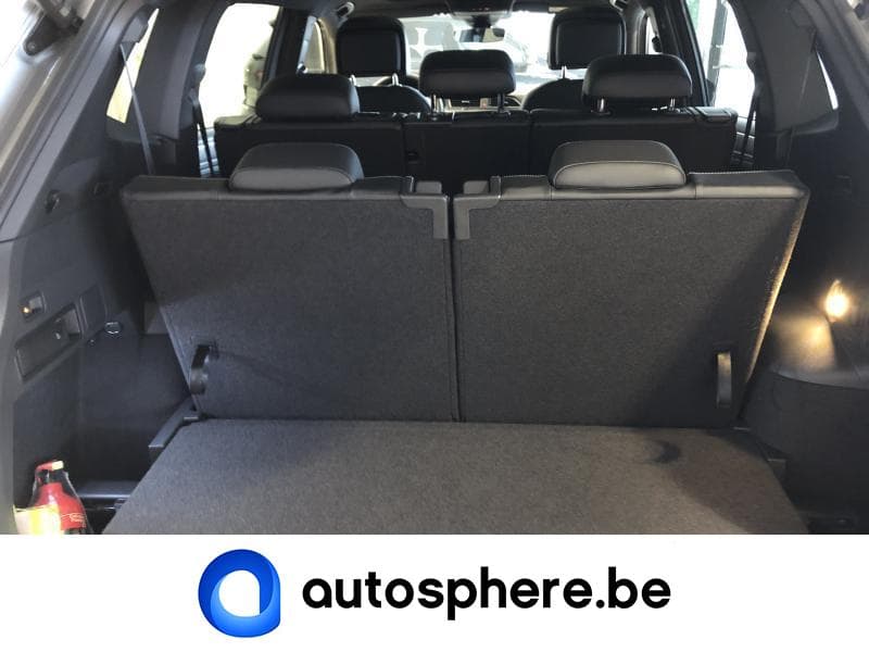 Volkswagen Tiguan Allspace R-Line Disponibilté livraison Avril 2022 - 9