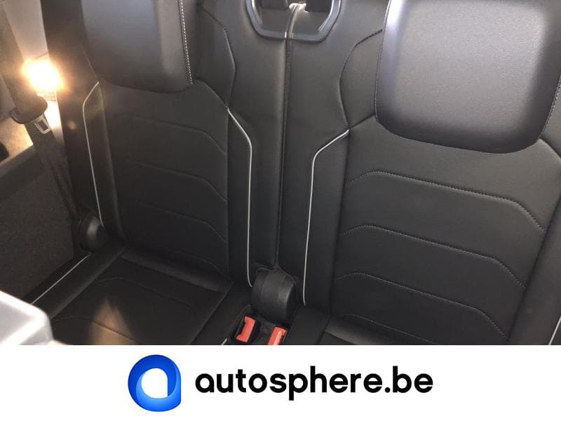 Volkswagen Tiguan Allspace R-Line Disponibilté livraison Avril 2022 - 10