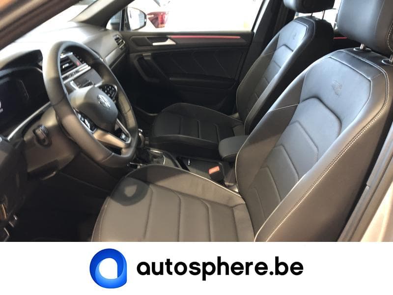 Volkswagen Tiguan Allspace R-Line Disponibilté livraison Avril 2022 - 3