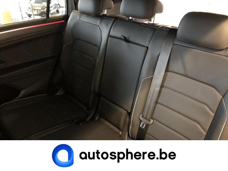 Volkswagen Tiguan Allspace R-Line Disponibilté livraison Avril 2022 - 13