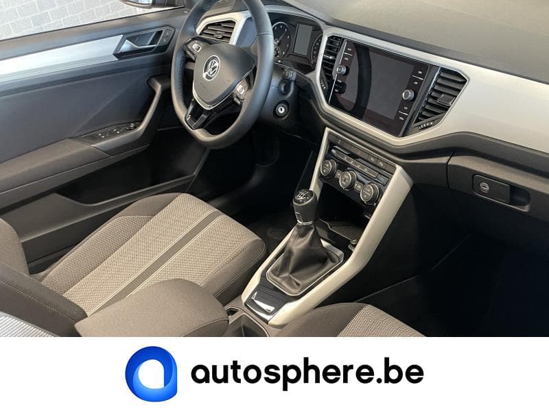 Volkswagen T-Roc Style - 12