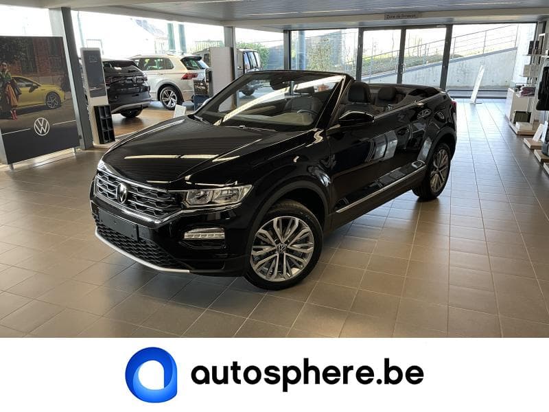 Volkswagen T-Roc Style - 1