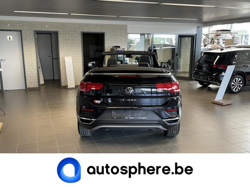 Volkswagen T-Roc Style - 8