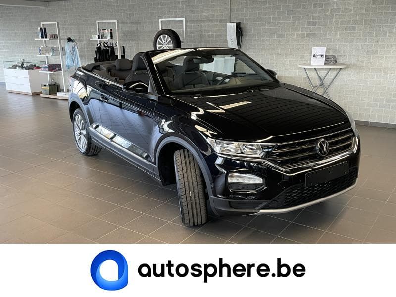 Volkswagen T-Roc Style - 3